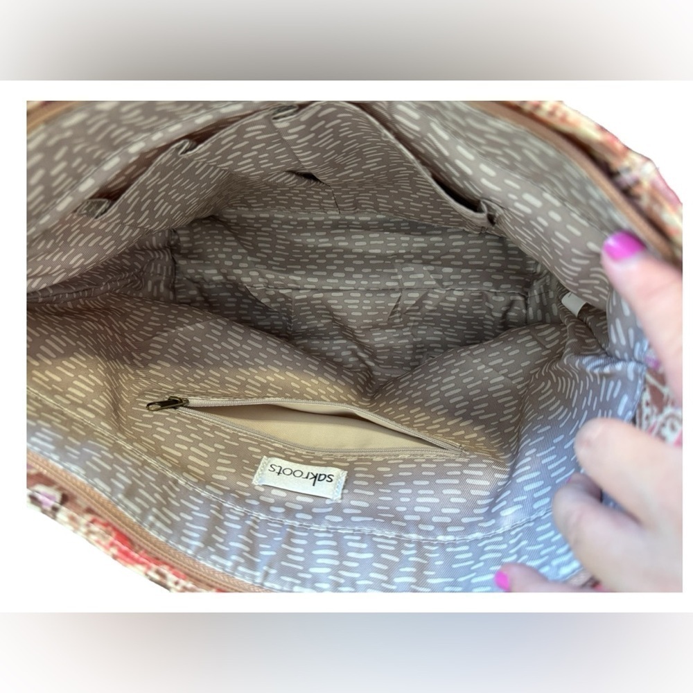 Sakroots Multicolor Tote Bag - Picture 5 of 5